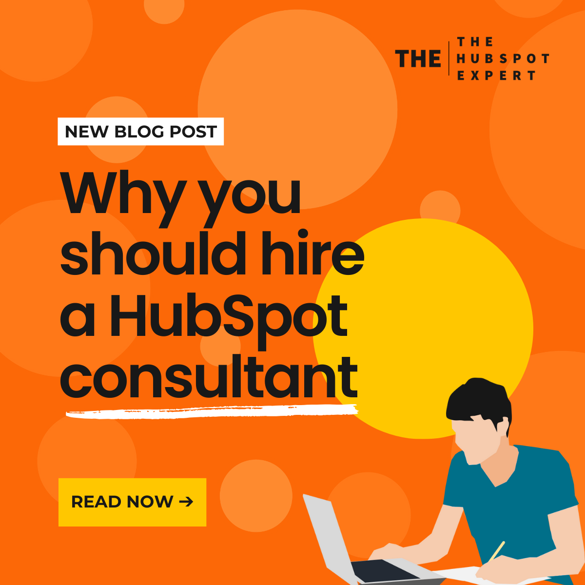 Why you should hire a HubSpot consultant The HubSpot Expert