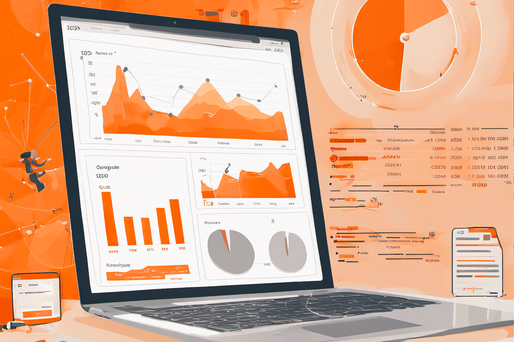 How to make data-driven decisions with HubSpot Analytics and Reporting